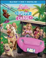 Barbie and Her Sisters in a Puppy Chase [Blu-ray] [2 Discs] - Conrad Helten