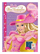 Barbie and the Three Musketeers: Panorama Stickerbook