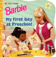 Barbie Feelings: My First Day of Preschool