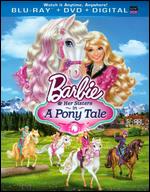 Barbie & Her Sisters in A Pony Tale [Blu-ray] - 