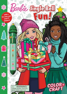 Barbie: Jingle Bell Fun! - Fischer, Maggie