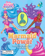 Barbie: Mermaid Power: Book with Mermaid Tail Necklace