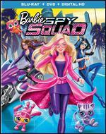 Barbie: Spy Squad [Includes Digital Copy] [Blu-ray/DVD] [2 Discs]