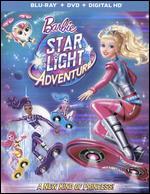Barbie: Star Light Adventure [Includes Digital Copy] [Blu-ray] [2 Discs]
