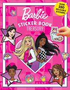 Barbie Sticker Book Treasury