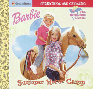 Barbie: Summer Horse Camp