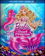 Barbie: The Pearl Princess [2 Discs] [Includes Digital Copy] [UltraViolet] [Blu-ray/DVD]