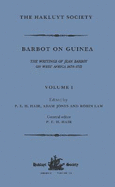 Barbot on Guinea: Volume I
