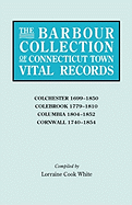 Barbour Collection of Connecticut Town Vital Records [Vol. 7]