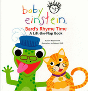 Bard's Rhyme Time: A Lift-the-flap Book