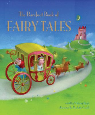 Barefoot Book of Fairy Tales - Doyle, Malachy