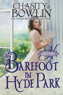 Barefoot in Hyde Park