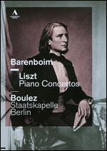 Barenboim/Boulez: Liszt - Piano Concertos - Enrique Sanchez Lansch