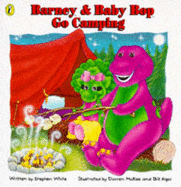 Barney and Baby Bop Go Camping