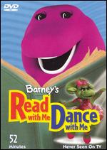 Barney: Barney's Read With Me, Dance with Me - 
