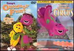 Barney: Barney's Super Singing Circus/Outdoor Fun