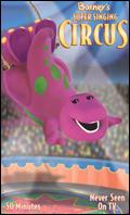 Barney: Barney's Super Singing Circus - 