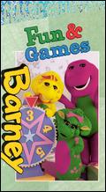 Barney: Fun & Games - 