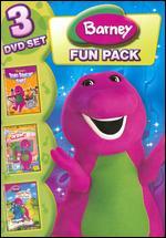 Barney: Fun Pack [3 Discs] - 