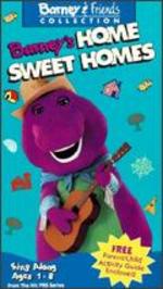 Barney: Home Sweet Homes