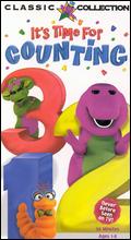 Barney: It's Time for Counting - 