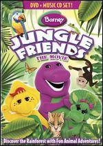 Barney: Jungle Friends [DVD/CD]