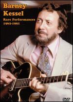 Barney Kessel: Rare Performances 1962-1991