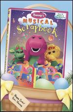 Barney: Musical Scrapbook [Toys R Us Exclusive]