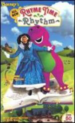 Barney: Rhyme Time Rhythm