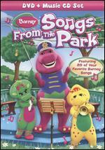 Barney: Songs from the Park [DVD/CD]