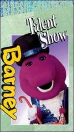 Barney: Talent Show