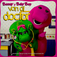 Barney y Baby Bop Van Al Doctor