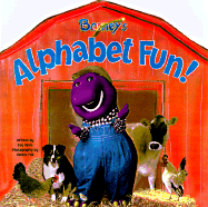 Barney's Alphabet Fun! - Lyrick Publishing (Creator), and Davis, Guy