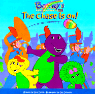 Barney's Great Adventure: The Chase is On!