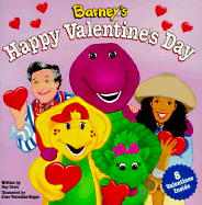 Barney's Happy Valentine's Day - Lyrick Publishing (Creator), and Davis, Guy