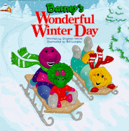 Barney's Wonderful Winter Day - White, Stephen, Dr.