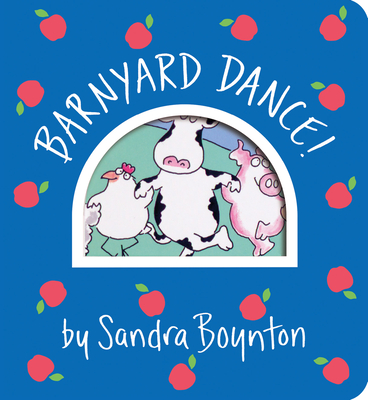 barnyard dance by sandra boynton
