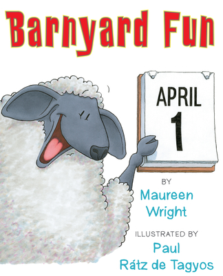 Barnyard Fun - Wright, Maureen
