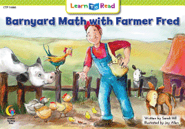 Barnyard Math with Farmer Fred