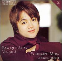 Baroque Arias, Vol. 2 - Bach Collegium Japan; Gerd Trk (tenor); Ingrid Schmithusen (soprano); John Elwes (tenor); Makoto Sakurada (tenor);...