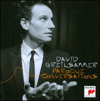 Baroque Conversations - David Greilsammer (piano)