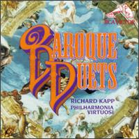Baroque Duets - Allen Spanjer (horn); Annabelle Hoffman (cello); Ariel Kemp (recorder); Claire Chan (violin); Dave Smith (horn);...