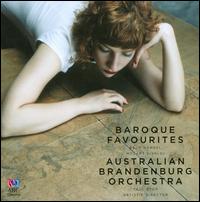 Baroque Favourites - Andreas Scholl (counter tenor); Belinda Montgomery (soprano); Cyndia Sieden (soprano); Elizabeth Wallfisch (baroque violin);...