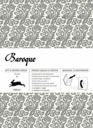 Baroque: Gift & Creative Paper Book Vol. 86
