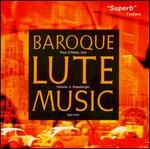Baroque Lute Music, Vol. 1: Kapsberger - Paul O'Dette (lute); Paul O'Dette (chitarrone)