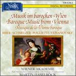 Baroque Music from Vienna - Orchester Wiener Akademie; Martin Haselbck (conductor)