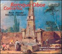 Baroque Oboe Concertos - Il Gardellino