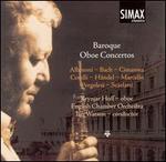 Baroque Oboe Concertos - Brynjar Hoff (oboe); English Chamber Orchestra; Ian Watson (conductor)