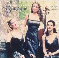 Baroque - Eroica Trio (chamber ensemble)