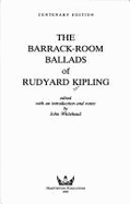 Barrack Room Ballads P - Kipling, Rudyard